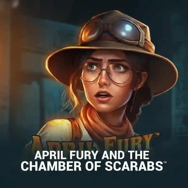April Fury...