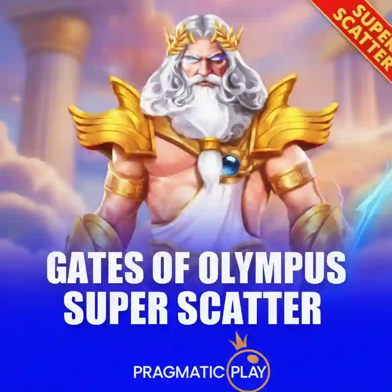 Gates Of Olympus...